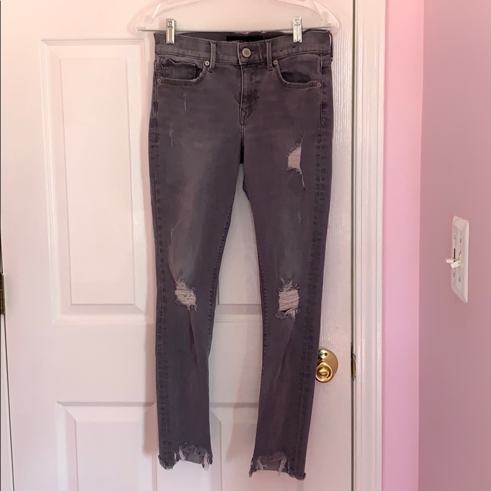 Express Jean legging